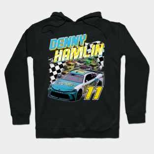 Denny Hamlin Hoodie